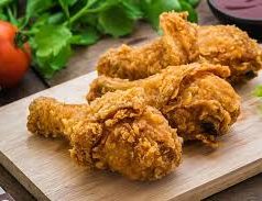 Крильця “Crispy” – 3 шт. (280г.)