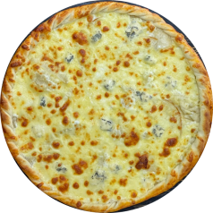 4 СИРА З БІЛИМИ ГРИБАМИ