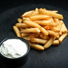 КАРТОПЛЯ ФРІ 120 г