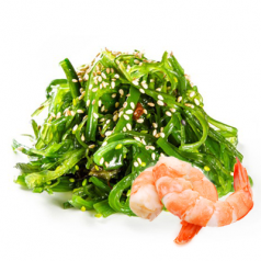 ХИЯШИ С КРЕВЕТКАМИ 180 г