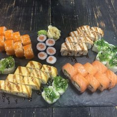 Сет для компанії