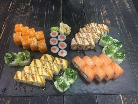 Сет для компанії