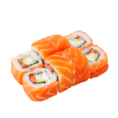 Філадельфія з лососем