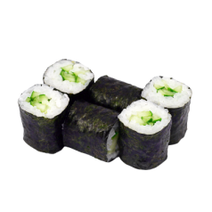 Макі ролл з огірком