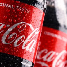 COCA-COLA 0.75л.