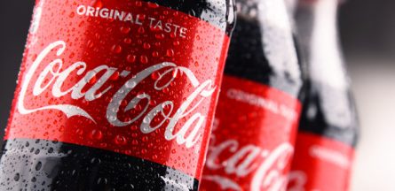 COCA-COLA 0.75л.