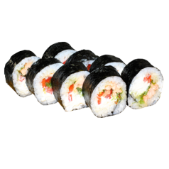 Футомакі з вугрем