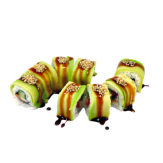 Зелений дракон