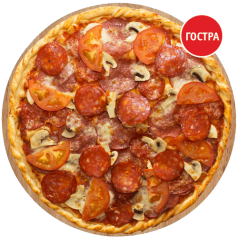 САЛЯМІ МІКС