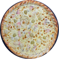 4 СИРА З ЧЕРВОНОЮ РИБОЮ